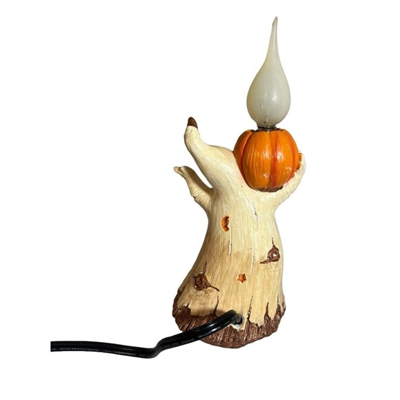 Ghost Pumpkin Light Vintage - Picture 9 of 12